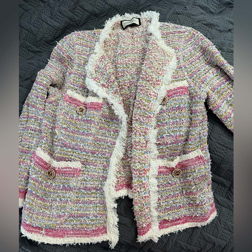 Bruno Manetti  jacket